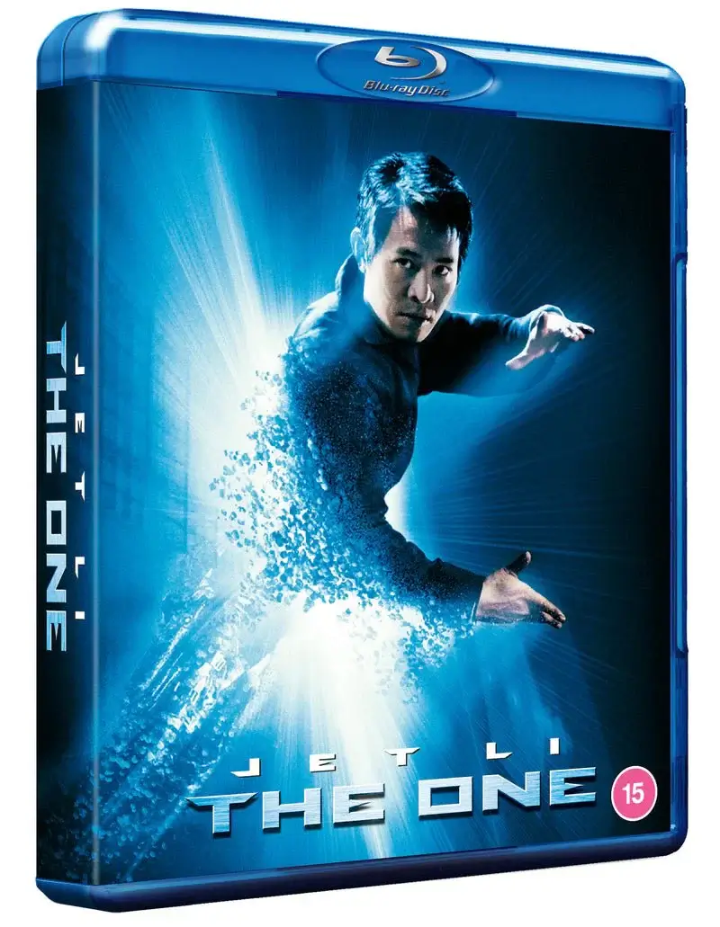 Jet Li's The One (blu ray) standard edition - Image 2