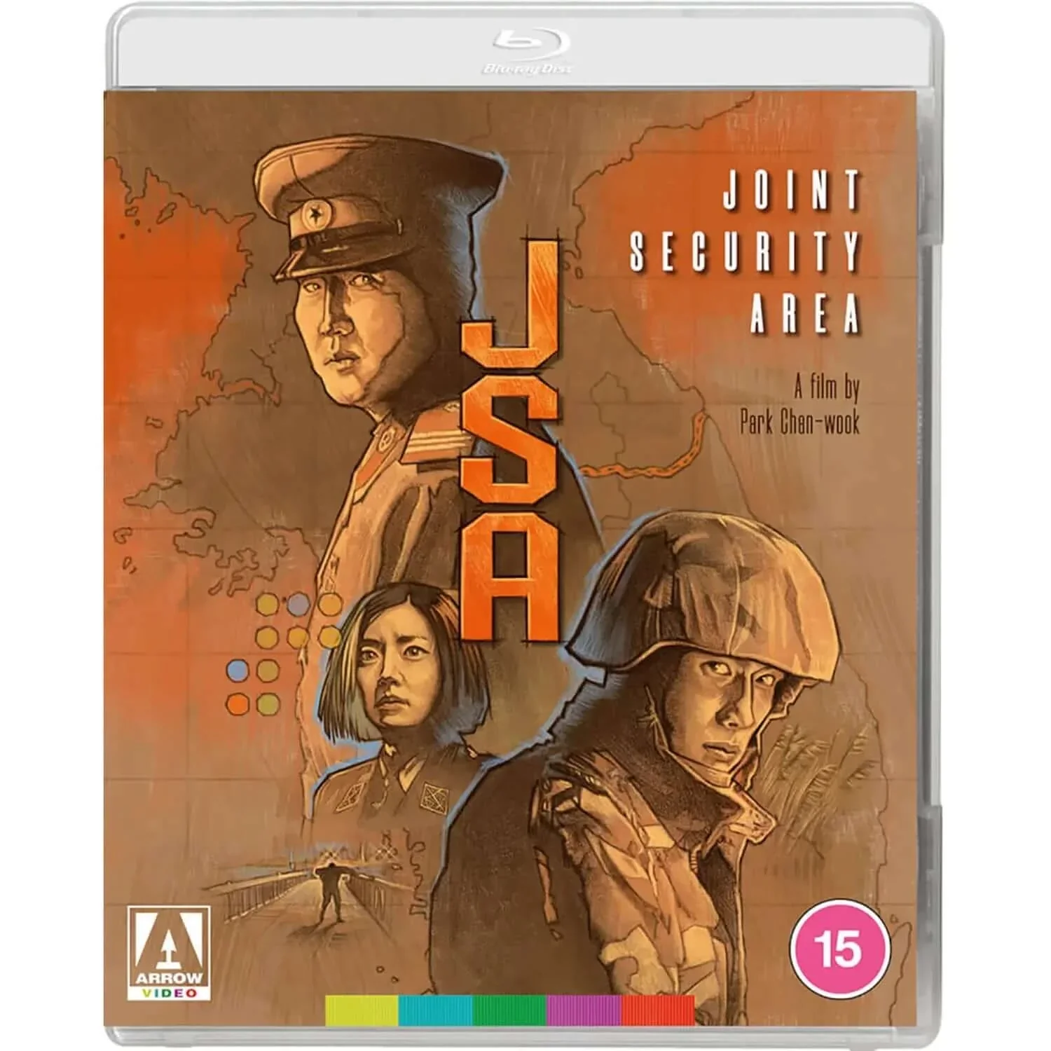 JSA (blu ray) standard edition - Image 5