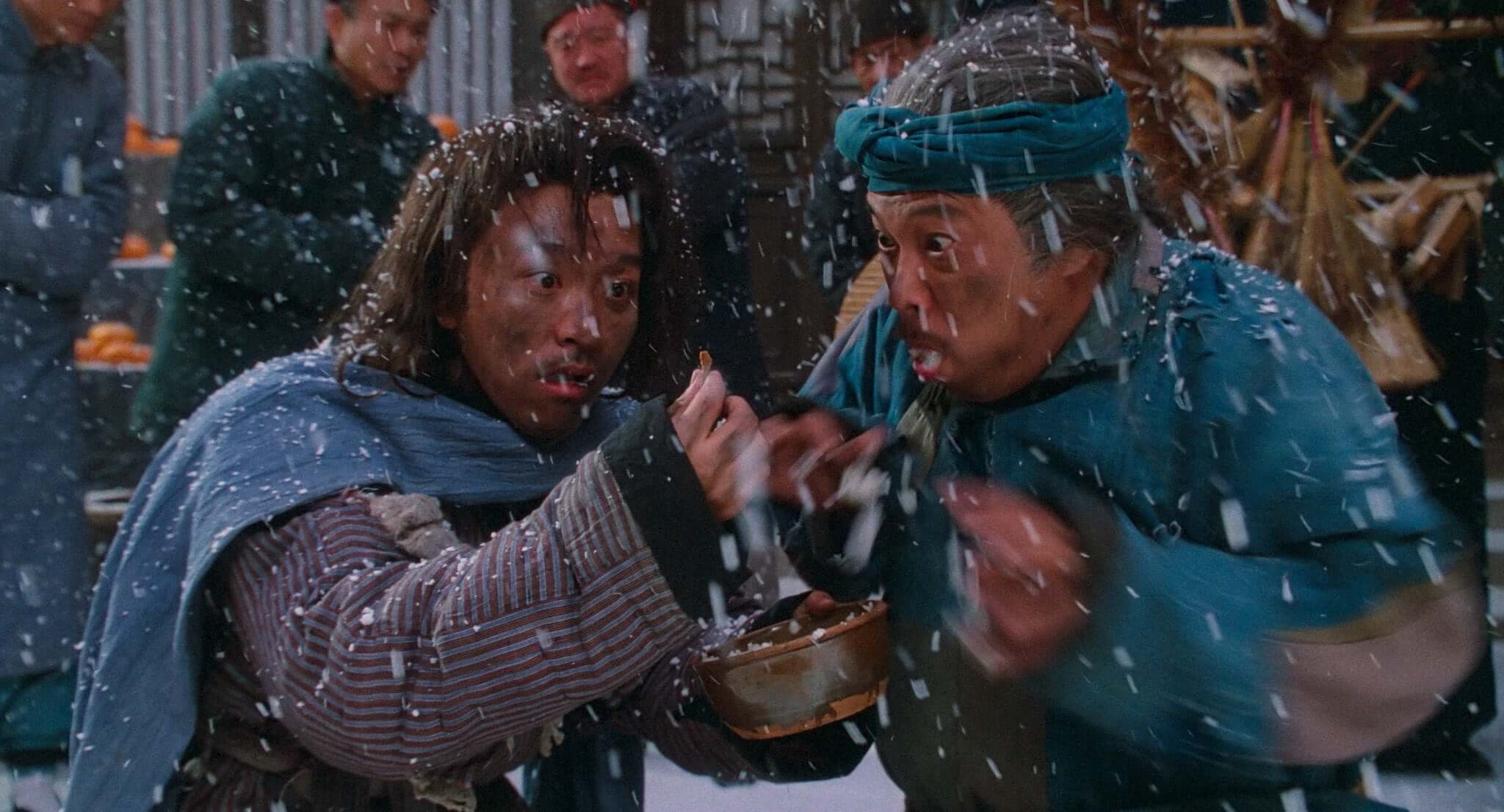 King of Beggars (bluray) Limited Edition slipcase version - Image 4