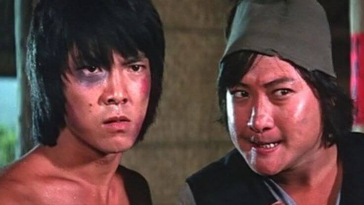 Knockabout (Blu-ray) standard version - Image 2