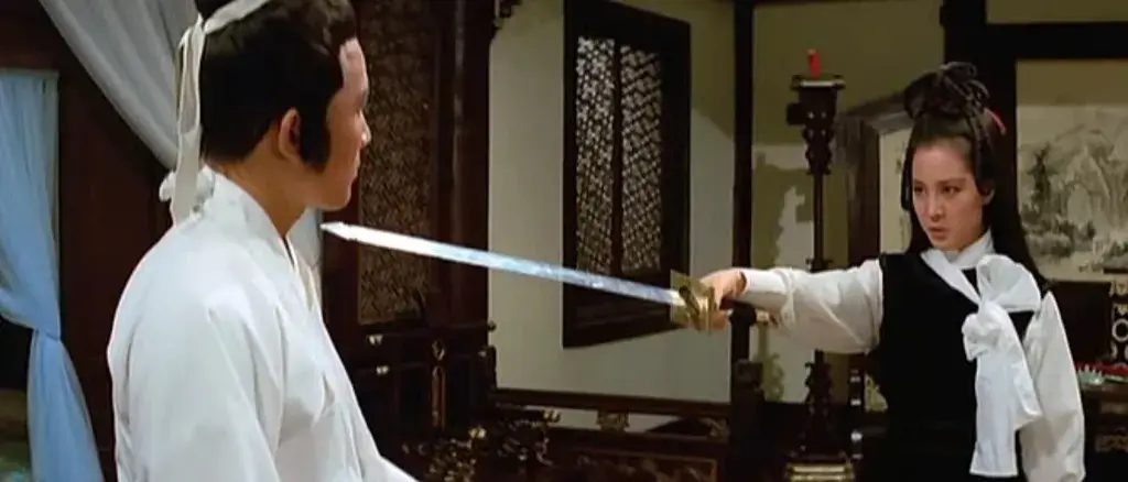 Lady With A Sword (bluray) Limited Edition slipcase version - Image 2