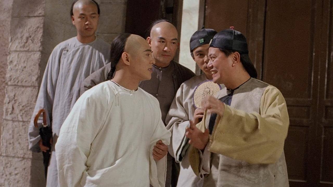 Last Hero in China (blu ray) Limited Edition slipcase version - Image 3
