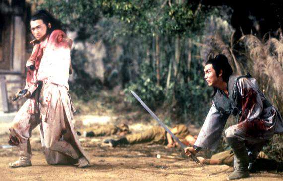 Last Hurrah for Chivalry / Hand of Death: Two Films by John woo (blu ray) slipcase version - Image 3
