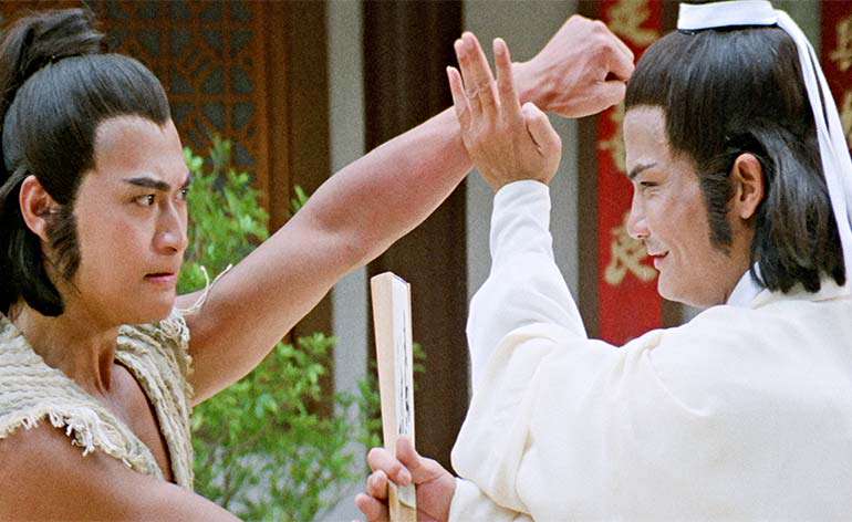 Last Hurrah for Chivalry / Hand of Death: Two Films by John woo (blu ray) slipcase version - Image 4