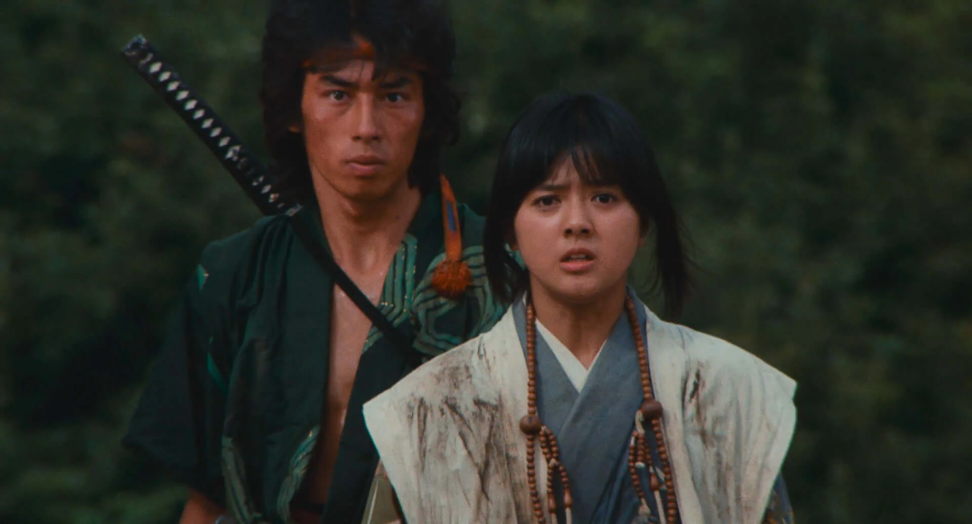 Legend of the Eight Samurai (blu ray) standard edition - Image 2