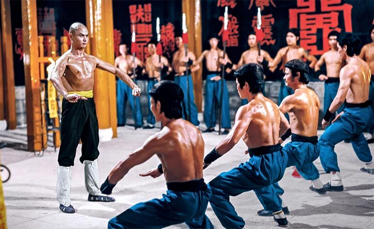 Legendary Weapons of China (blu ray) standard version - Image 3
