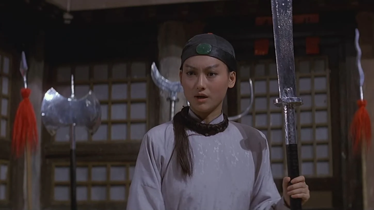 Legendary Weapons of China (blu ray) standard version - Image 4