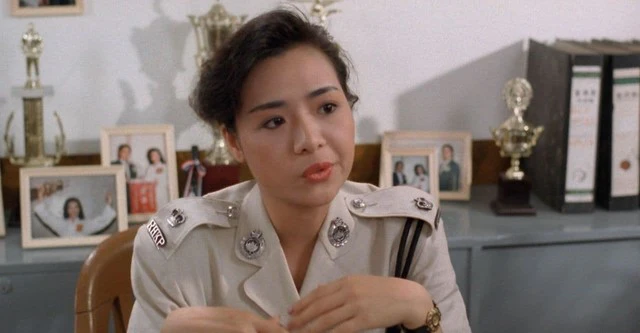 Look Out, Officer! (blu ray) Limited Numbered Edition - Image 4