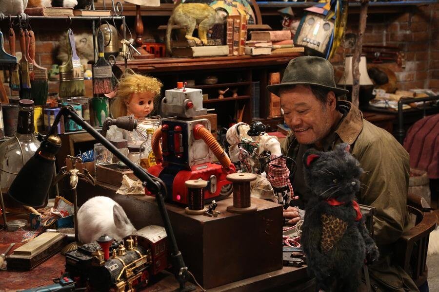 Love and Peace (bluray) Sion Sono - Image 3
