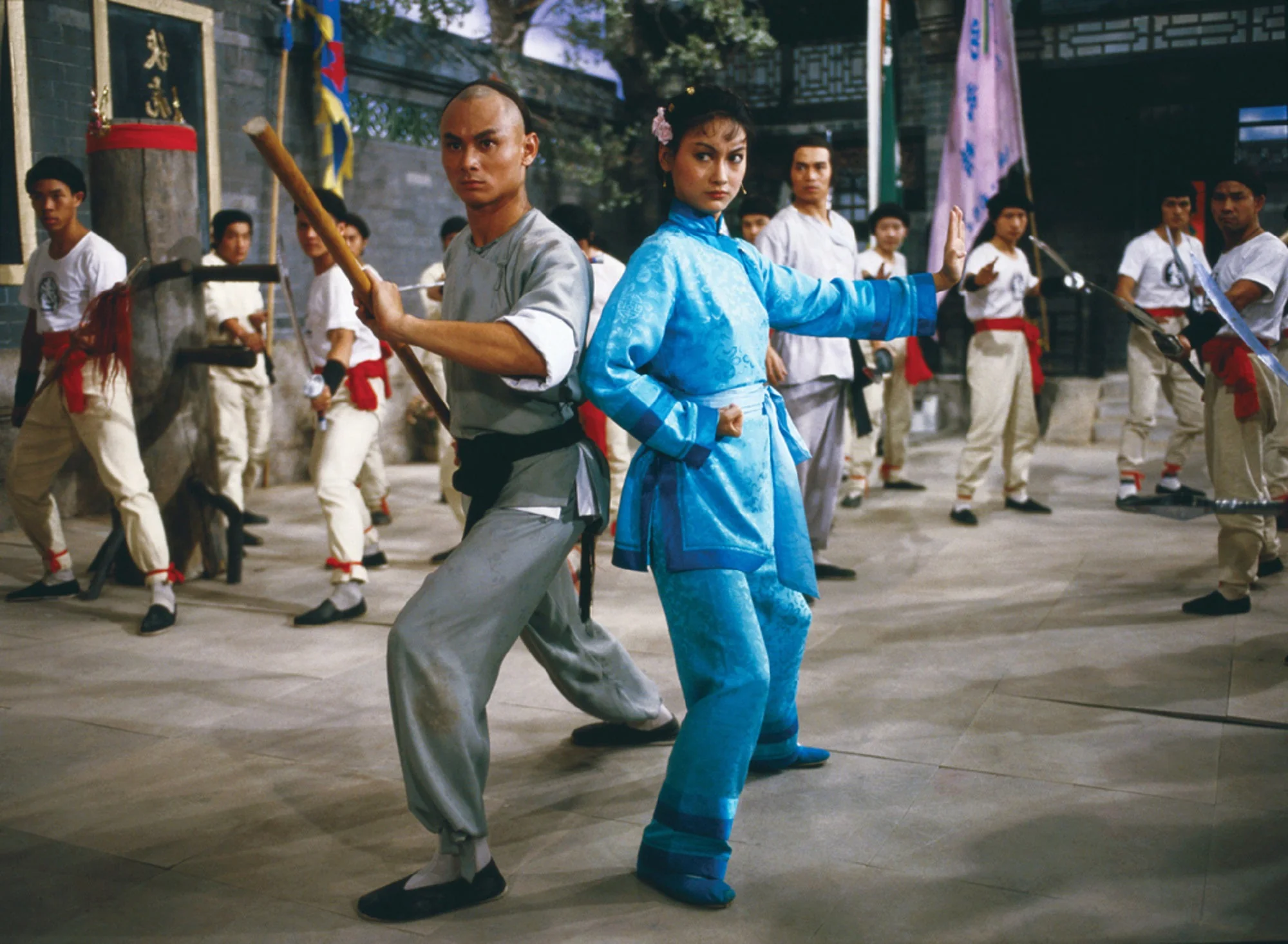Martial Club (blu ray) Limited Edition slipcase version - Image 3