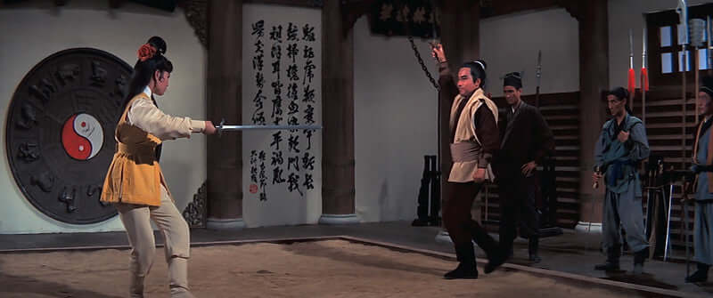 Martial Law: Lo Wei's Wuxia World (bluray) Limited Edition slipcase version - Image 5