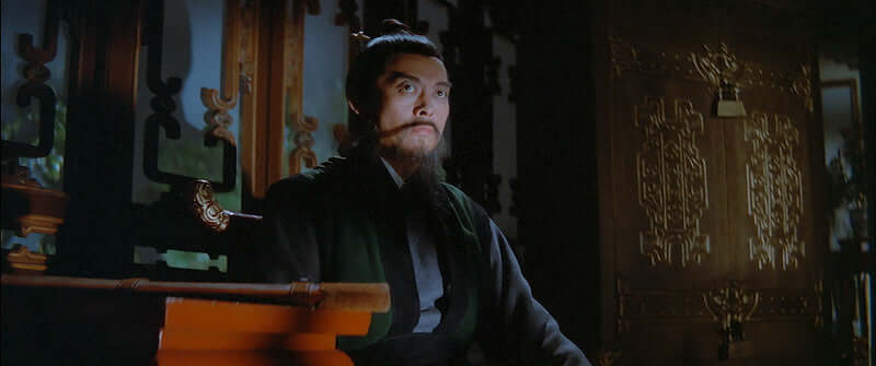 Martial Law: Lo Wei's Wuxia World (bluray) Limited Edition slipcase version - Image 7