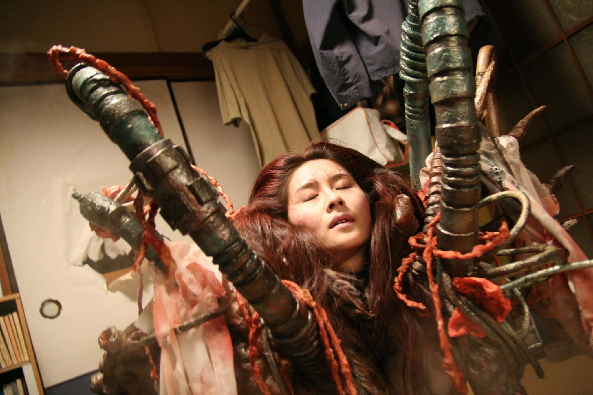 MEATBALL MACHINE (blu ray) Limited Edition Slipcase edition - Image 3