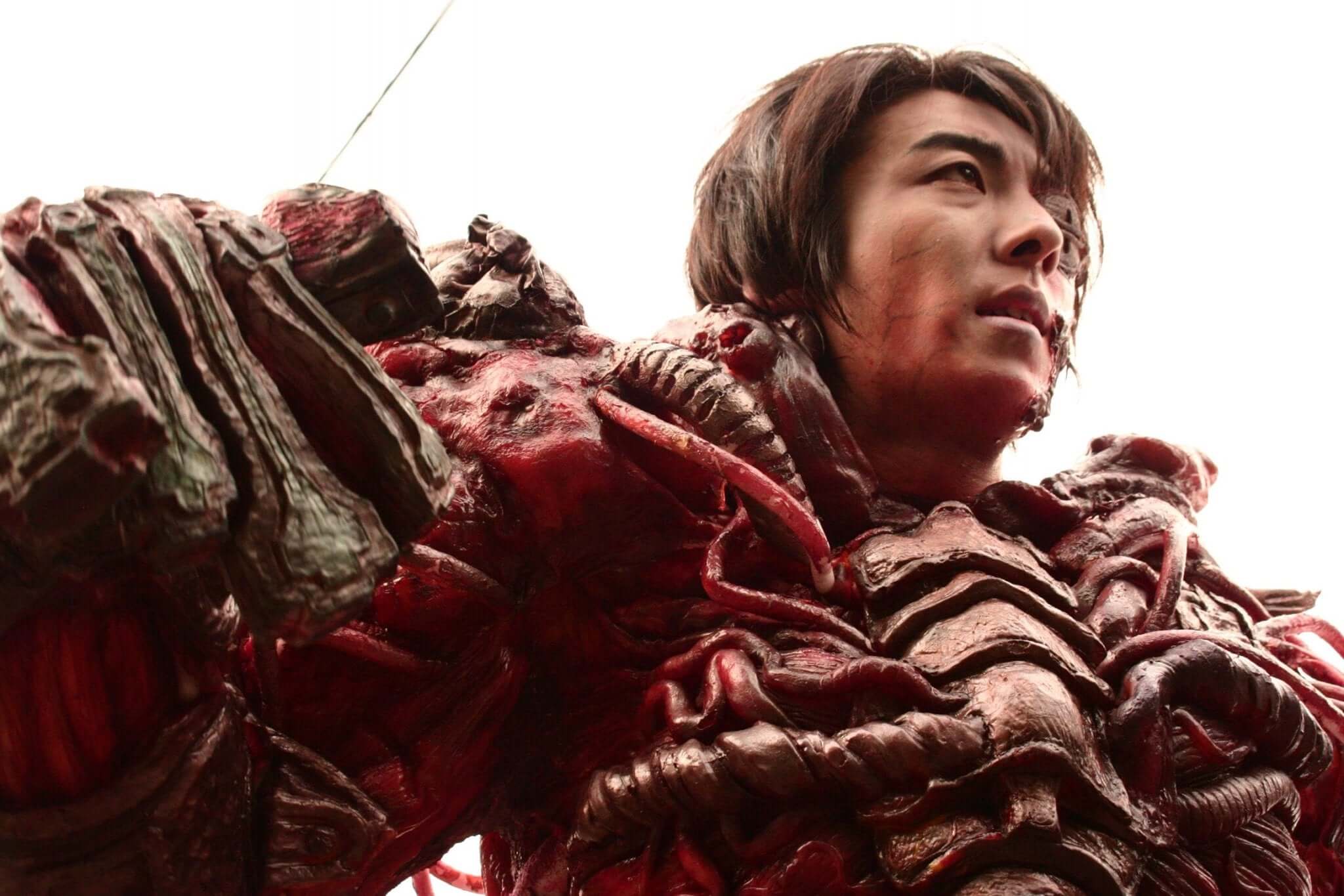 MEATBALL MACHINE (blu ray) Limited Edition Slipcase edition - Image 4