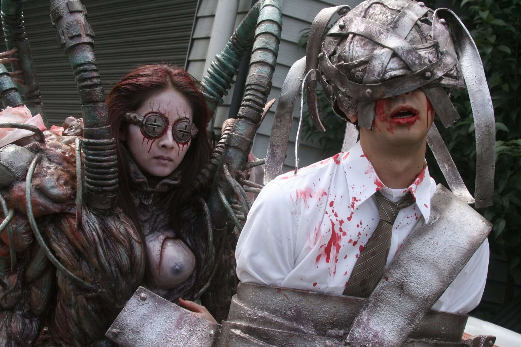 MEATBALL MACHINE (blu ray) Limited Edition Slipcase edition - Image 5