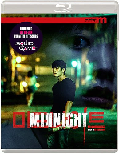 Midnight (blu ray) Limited Collector edition slipcase version - Image 3