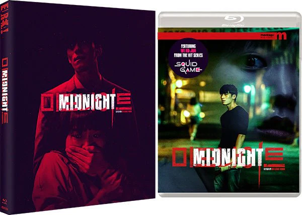 Midnight (blu ray) Limited Collector edition slipcase version - Image 4
