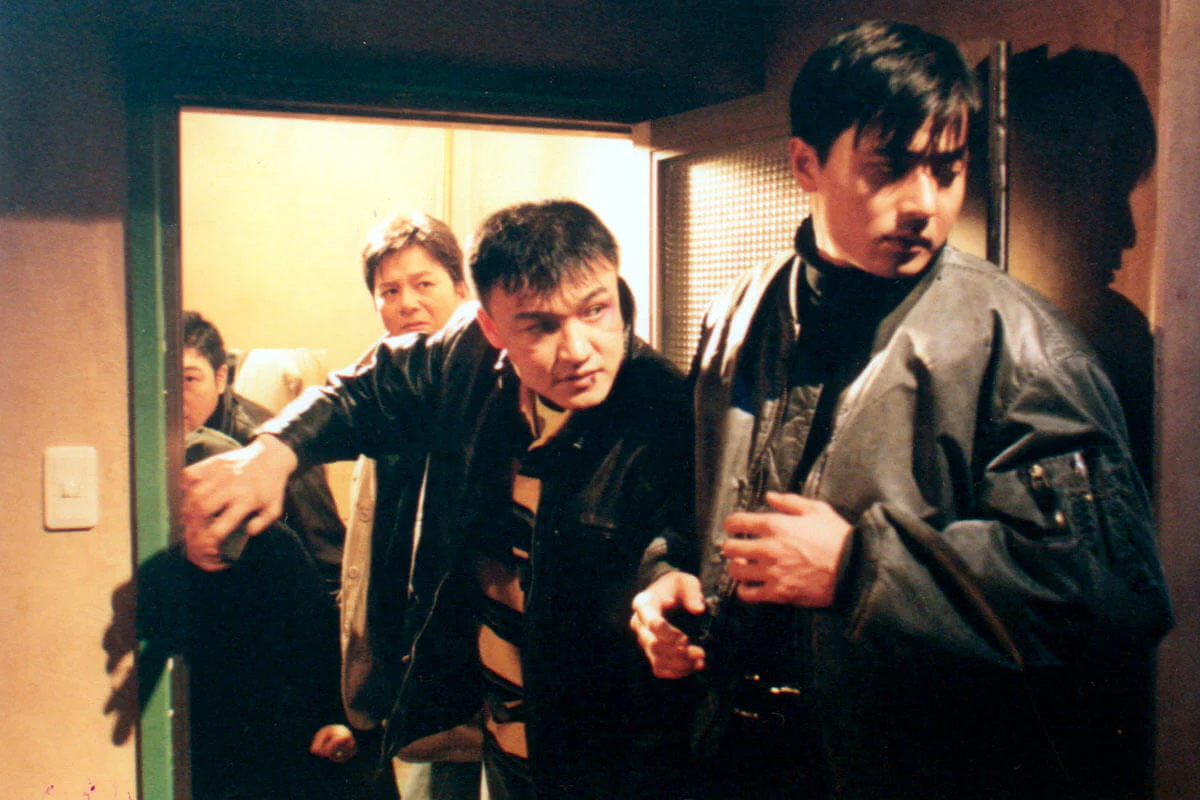 Nowhere to Hide (DVD) standard edition - Image 3