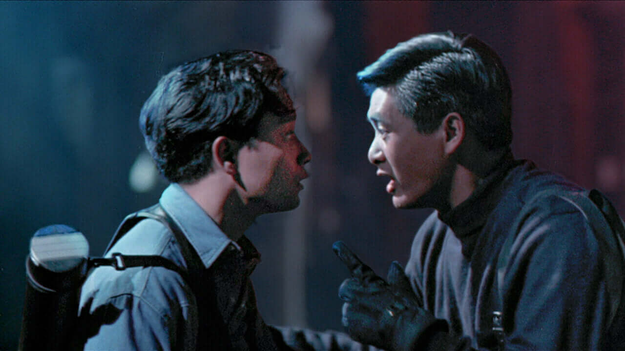Once A Thief (bluray) slipcase version - Image 3