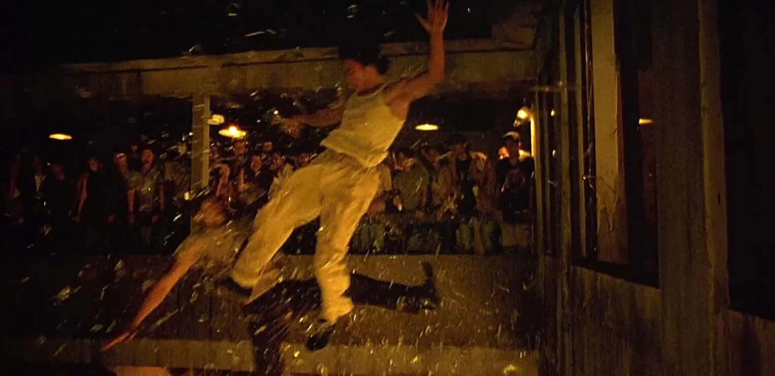 Ong Bak (blu ray) slipcase version - Image 3