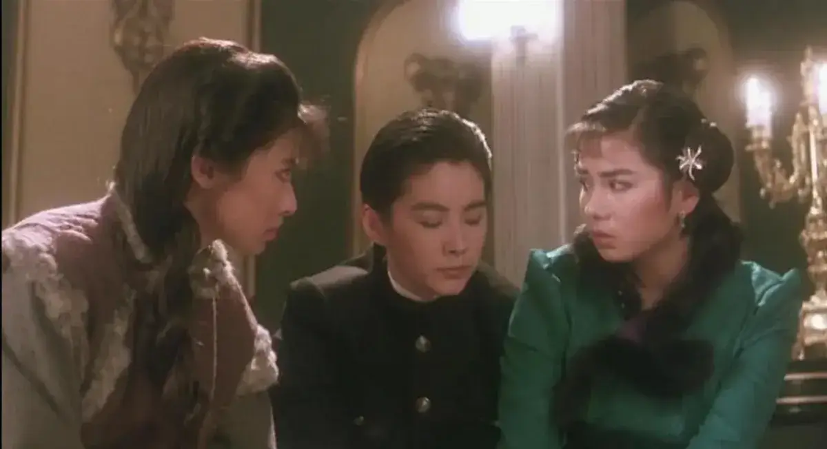 Peking Opera Blues (bluray) Limited Edition slipcase version - Image 3