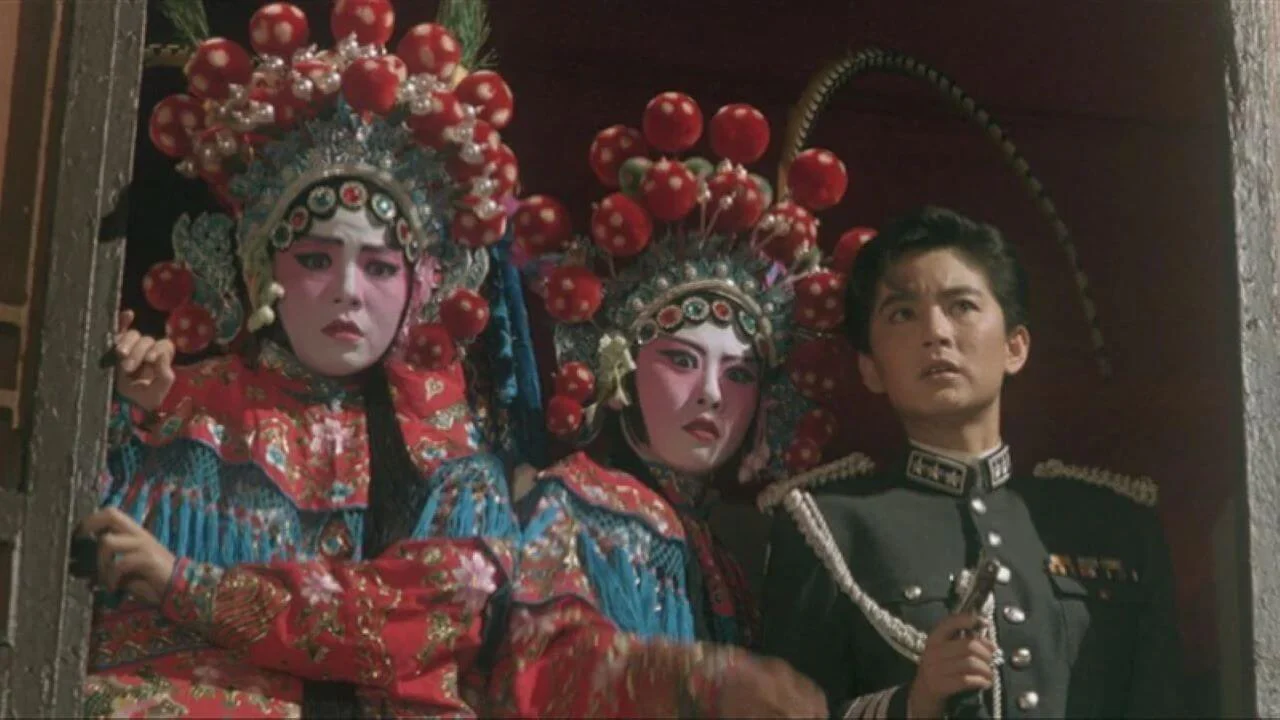 Peking Opera Blues (bluray) Limited Edition slipcase version - Image 5