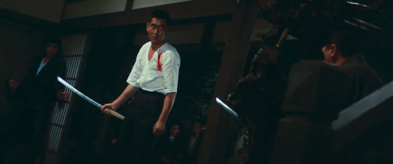 Prison Walls: Abashiri Prison I - III (blu ray boxset) Limited Edition slipcase version - Image 2