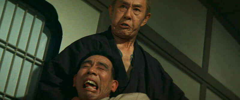 Prison Walls: Abashiri Prison I - III (blu ray boxset) Limited Edition slipcase version - Image 3