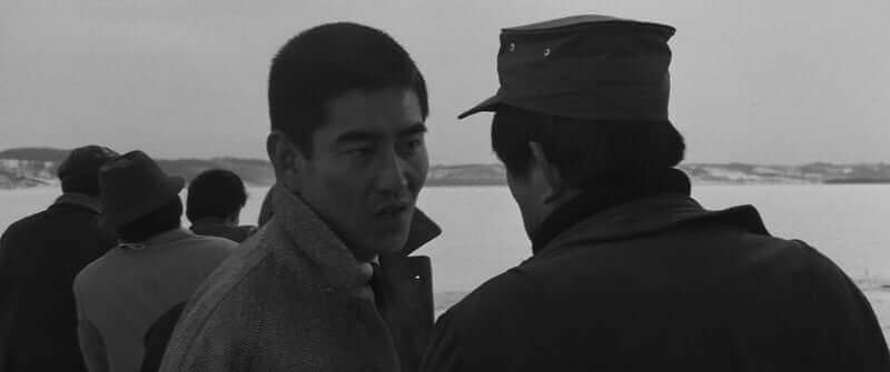 Prison Walls: Abashiri Prison I - III (blu ray boxset) Limited Edition slipcase version - Image 4