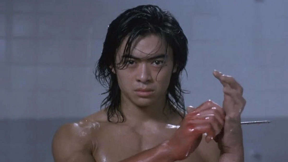 Riki-Oh: The Story of Ricky (blu ray) standard edition - Image 2