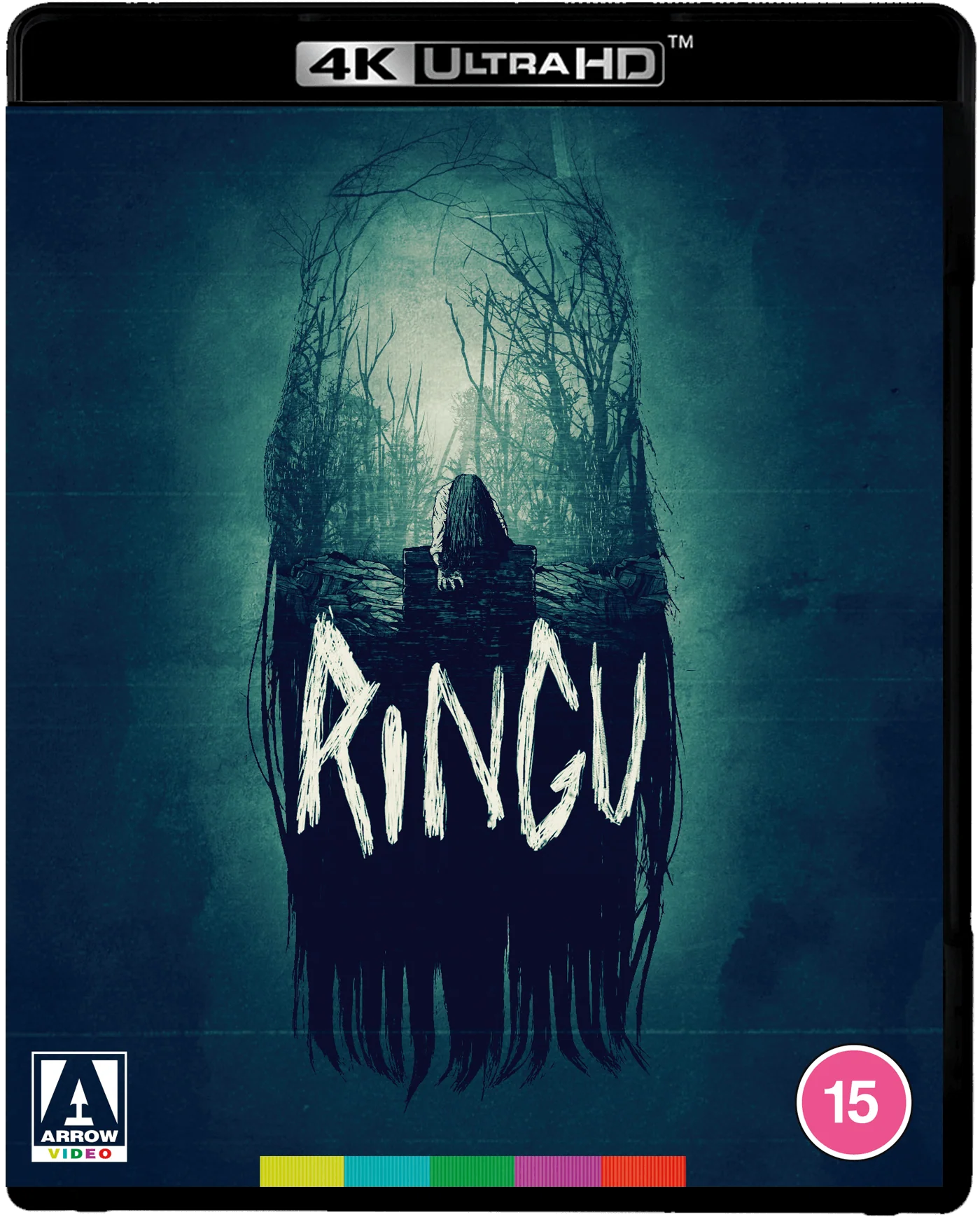 Ringu (4K UHD) standard edition - Image 3