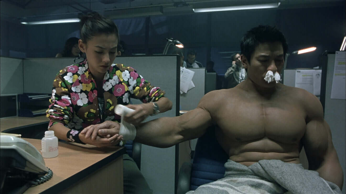 Running on Karma (blu ray ) standard edition - Image 3