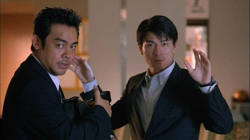 Running Out of Time 1 and 2 (blu-ray) standard edition - Image 5