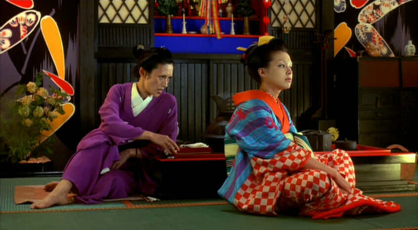 Sakuran (bluray) Individually Numbered Collector Edition - Image 3