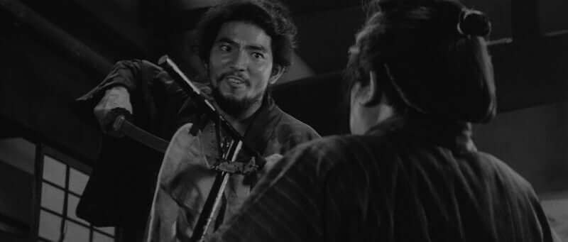 Samurai Wolf I & II (blu ray) standard edition - Image 2