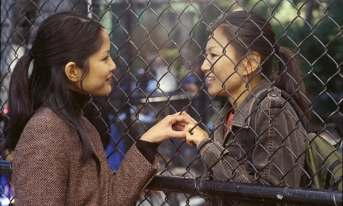Saving Face (bluray) standard edition - Image 3