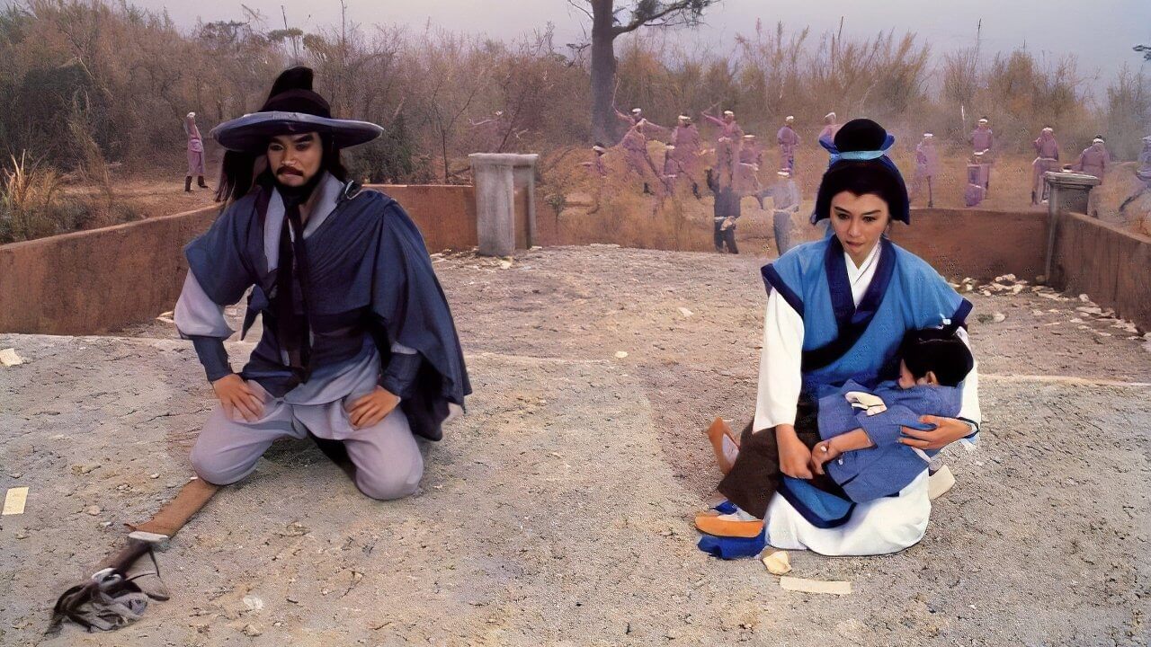 Secret Service of the Imperial Court (bluray) Limited Edition - Image 2