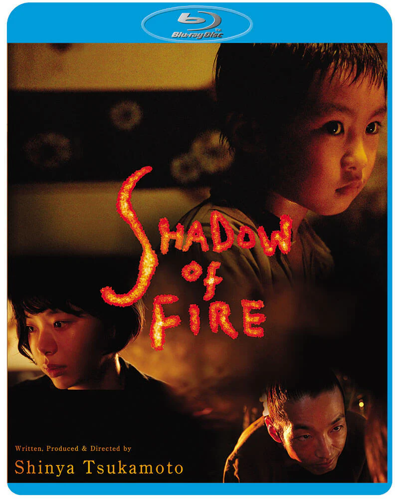 Shadow of Fire (blu ray) Limited Edition slipcase version - Image 3
