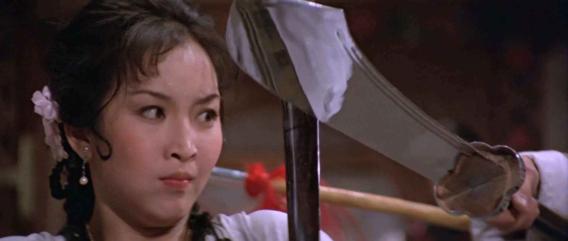 Shaolin Mantis (blu ray) standard edition - Image 2