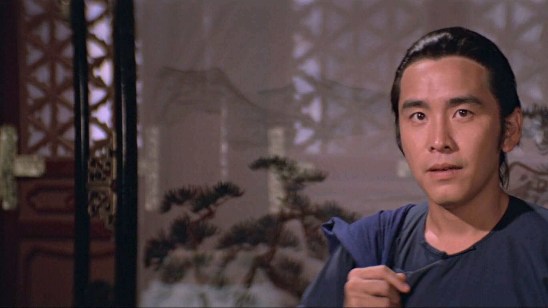 Shaolin Mantis (blu ray) standard edition - Image 4