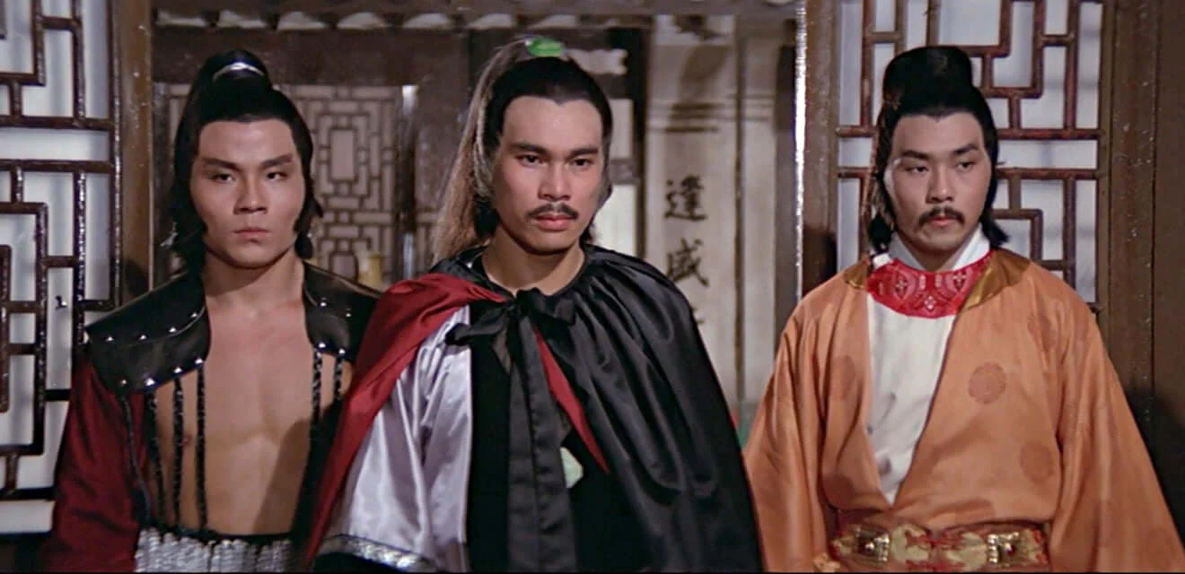 Shaw Brothers presents: Four Films by Chang Cheh (blu ray) - Image 2