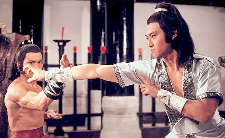 Shaw Brothers presents: Four Films by Chang Cheh (blu ray) - Image 3