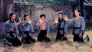 Shaw Brothers presents: Four Films by Chang Cheh (blu ray) - Image 5