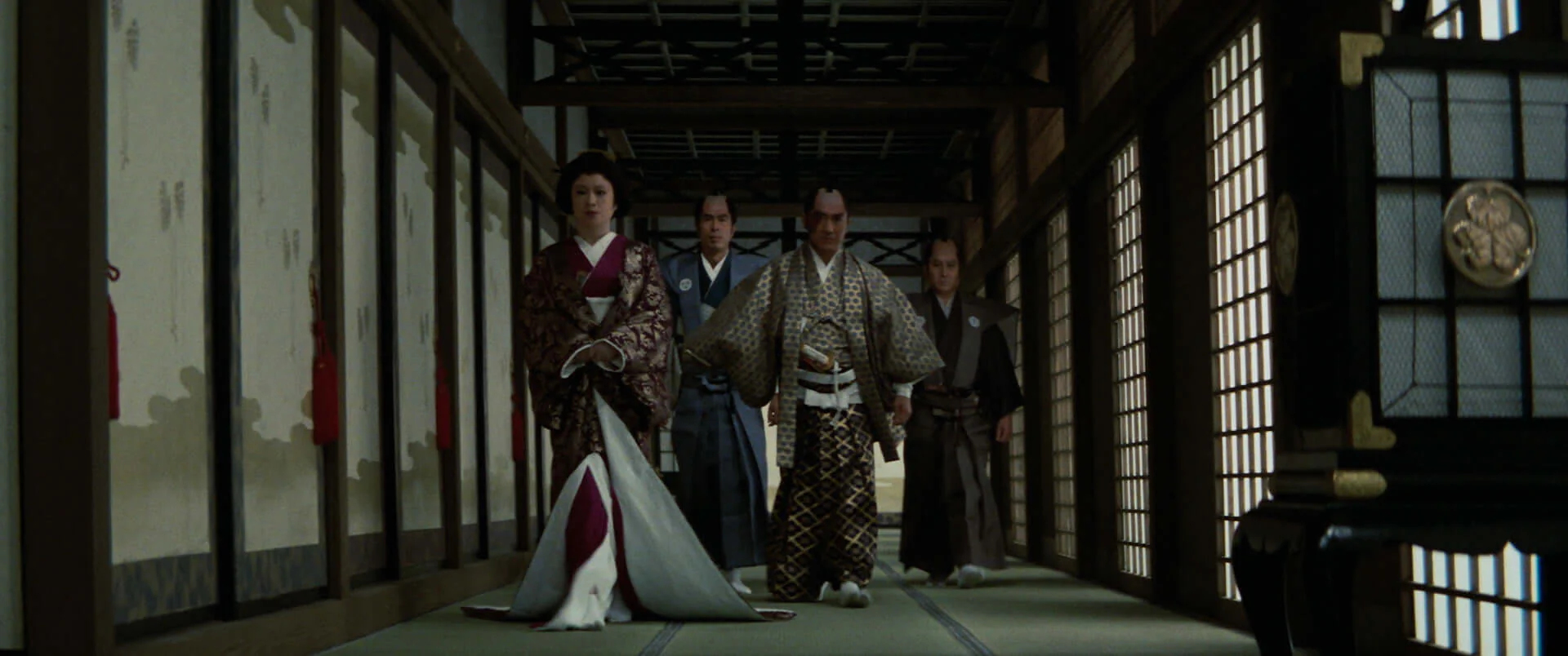 Shogun's Samurai (blu ray) Limited Edition slipcase version - Image 3