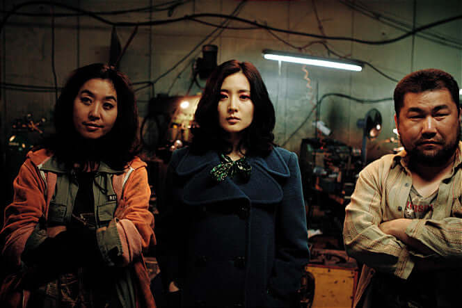 Sympathy for Lady Vengeance (DVD) standard edition - Image 4