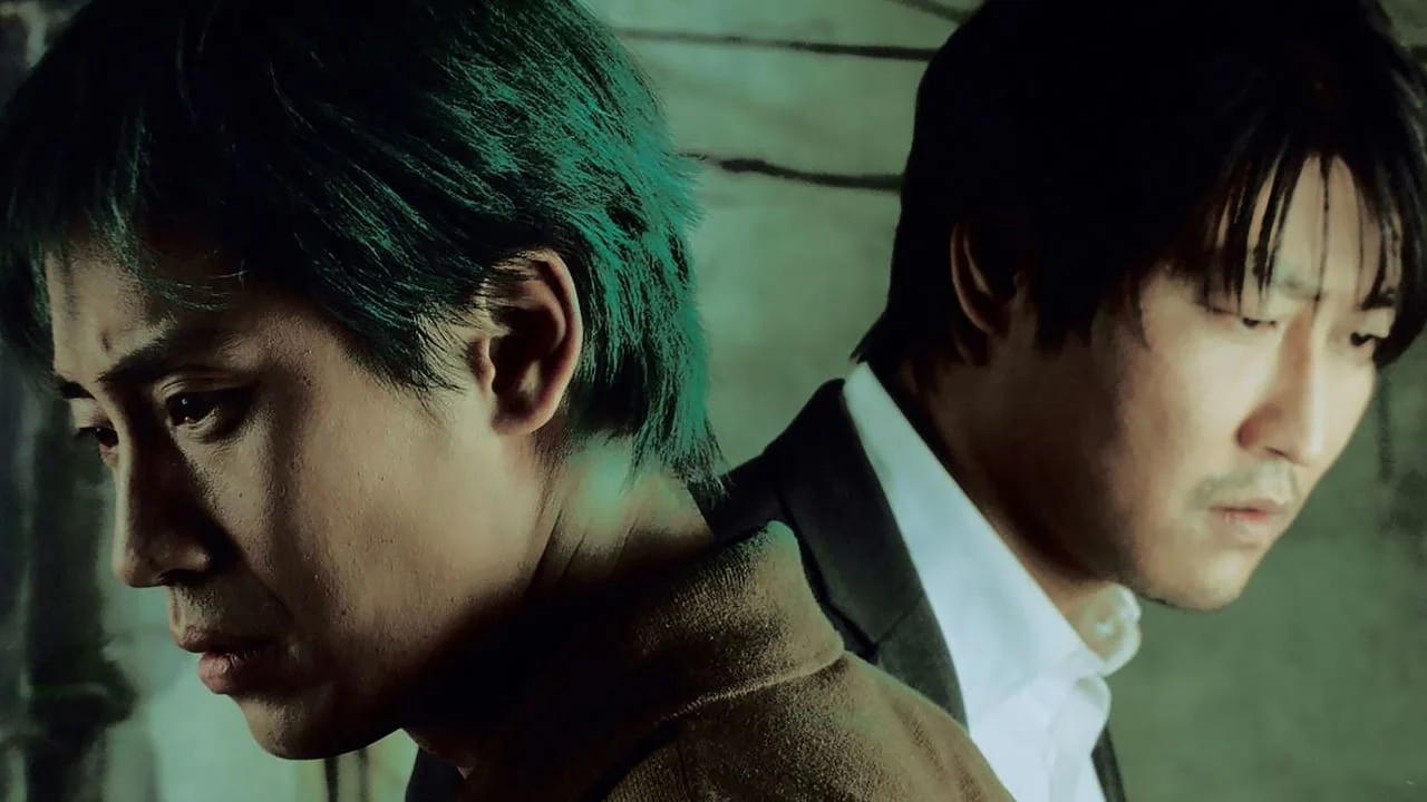 Sympathy for Mr Vengeance (bluray) standard edition - Image 3