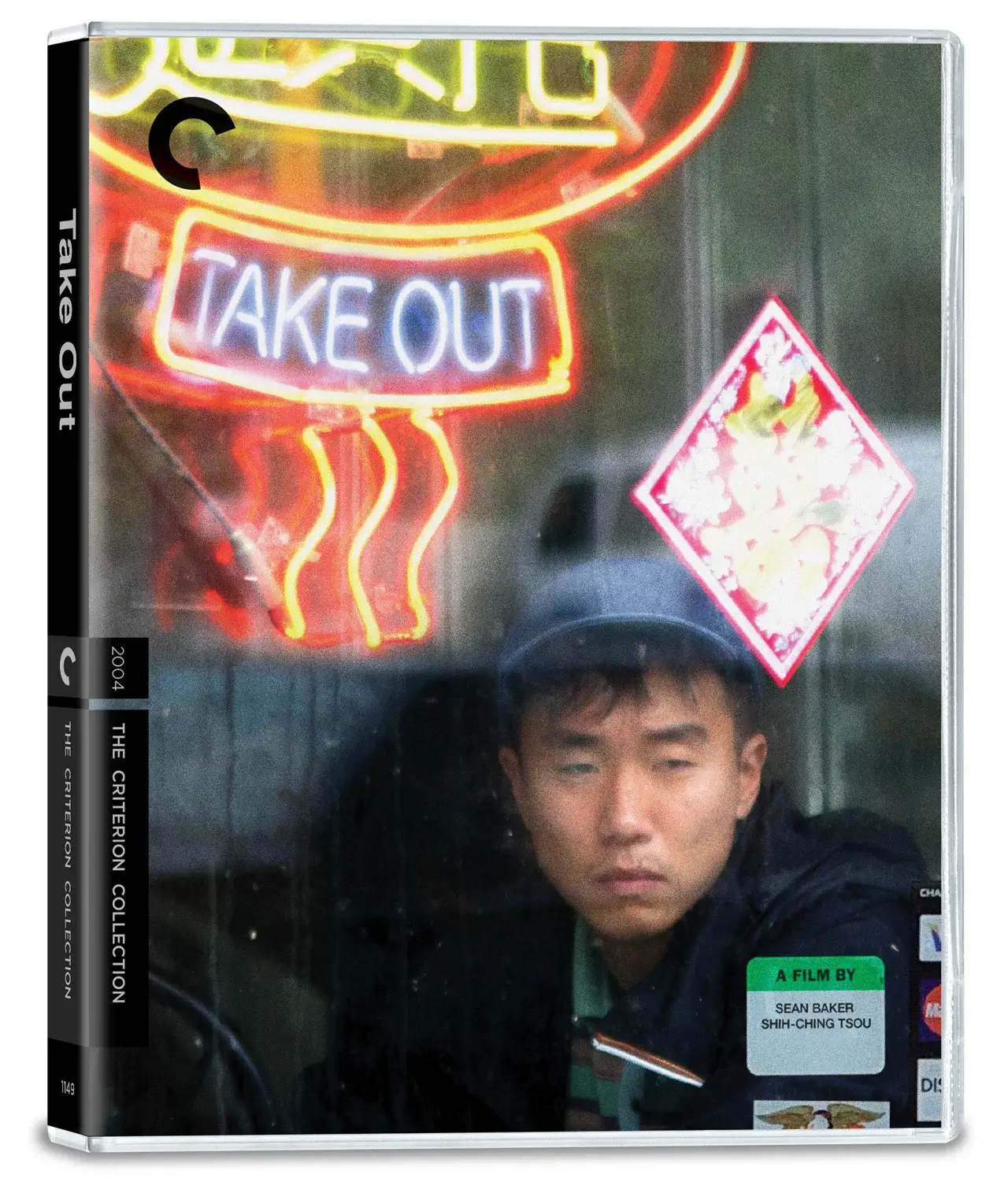 Take Out (blu ray)