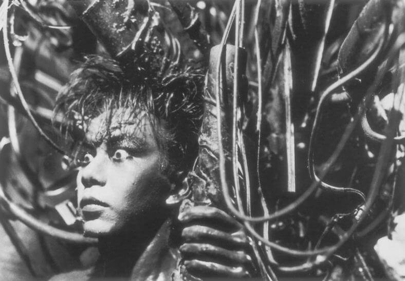 Tetsuo The Iron Man and Tetsuo II Body Hammer (blu ray) - Image 3