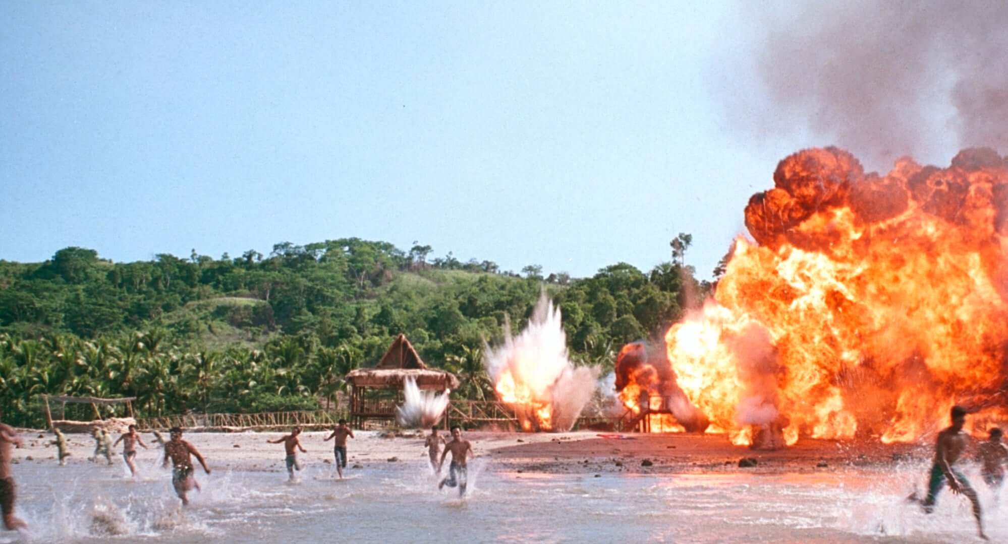 The Adventurers (bluray) Limited Edition slipcase version - Image 5