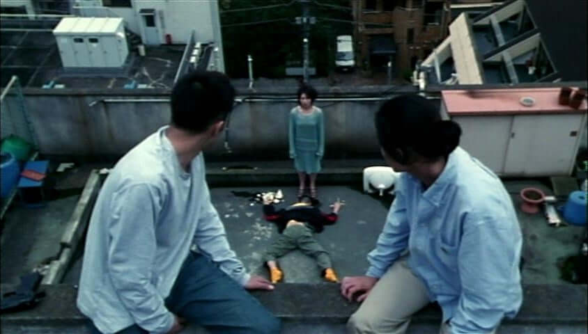 The Black Society Trilogy (blu ray) standard edition - Image 3